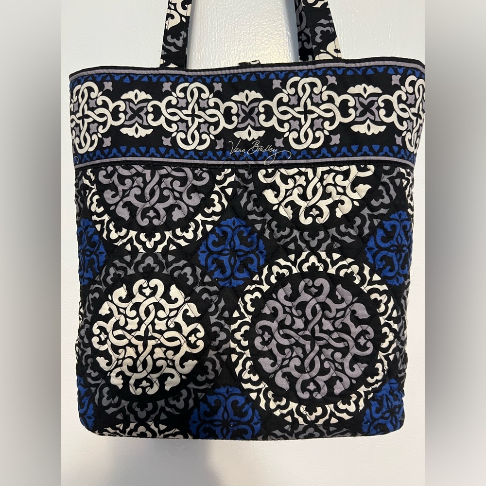 Vera Bradley Original Small Tote Bag